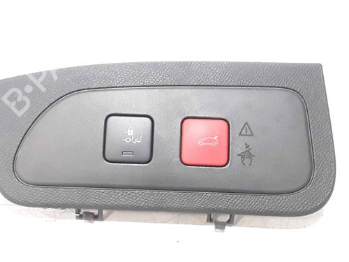 Used Tailgate DS DS 7 Crossback (J4_, JR_, JC_) 2.0 BlueHDi 180 (JJEHZR) (177 hp) 25168266