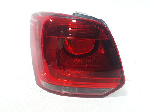 Used Left taillight VW POLO V (6R1, 6C1) 1.2 (70 hp) 25187759