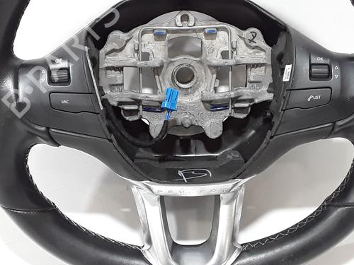 Steering wheel PEUGEOT 208 I (CA_, CC_) 1.2 PureTech 82 | BP29055222C49