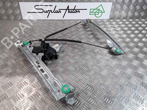 Used Front left window mechanism RENAULT MEGANE IV Hatchback (B9A/M/N_) 1.5 dCi 110 (B9A3) (110 hp) 25186175