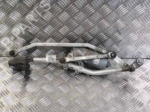 Used Front wipers mechanism RENAULT LAGUNA III (BT0/1) 2.0 dCi (BT07, BT0J, BT14, BT1A, BT1S) (131 hp) 25202718