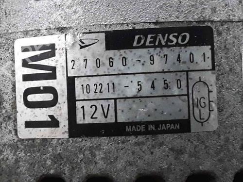 Alternator DAIHATSU TERIOS (J1_) 1.3 4WD (J102) | BP25177713M7 