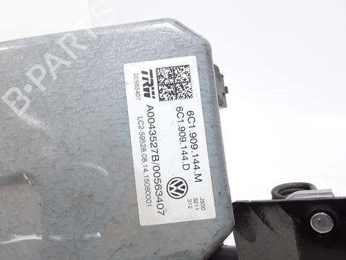 Steering column VW POLO V (6R1, 6C1) 1.2 TSI 16V | BP28502443M21