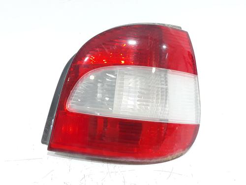 Used Right taillight RENAULT SCÉNIC I MPV (JA0/1_, FA0_) 1.9 dCi (JA05, JA1F) (102 hp) 28284566