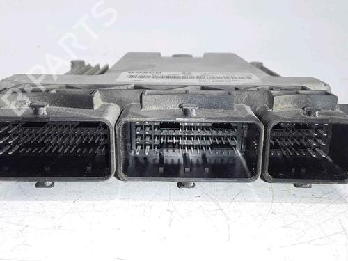 Engine control unit (ECU) RENAULT CLIO IV (BH_) 1.5 dCi 90 | BP25195478M57 