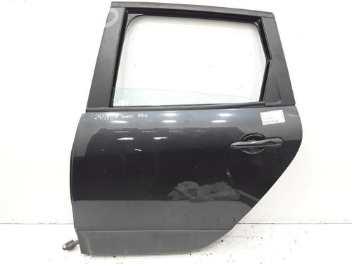 Used Left rear door RENAULT SCÉNIC III (JZ0/1_) 1.5 dCi (110 hp) 25188258