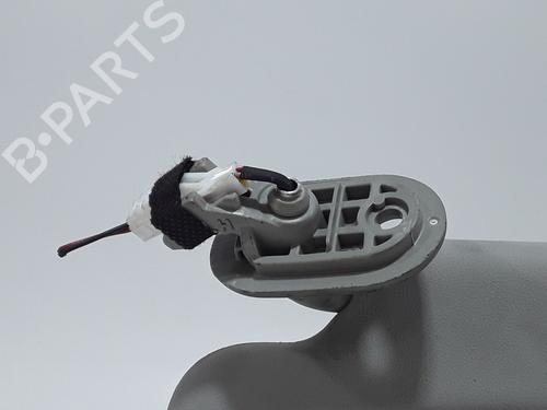 Left sun visor KIA PICANTO III (JA) 1.0 | BP36052859I1 - Image 4