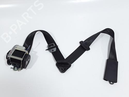 Used Front left seatbelt Front left seatbelt RENAULT ZOE (BFM_) ZOE (BFMD) (109 hp) 34332201 34332201