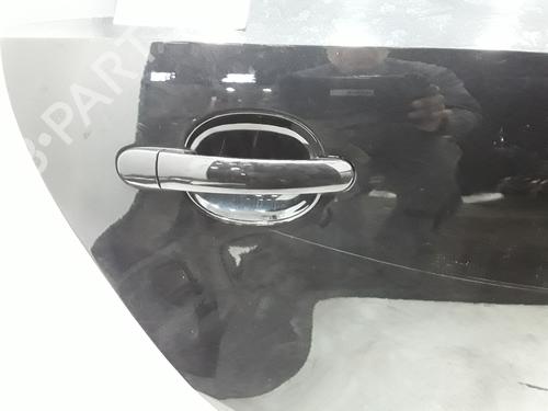 Dør højre bagtil VW POLO V (6R1, 6C1) 1.2 TSI 16V | BP29929043C5
