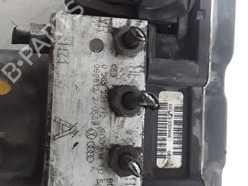ABS pump VW POLO IV (9N_, 9A_) 1.4 TDI | BP25464231M43 