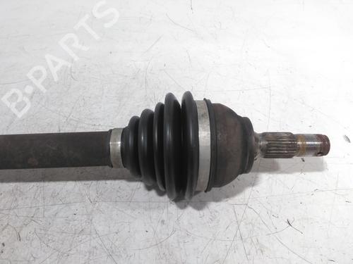 Left front driveshaft CITROËN C3 II (SC_) 1.6 BlueHDi 75 | BP29263358M38 