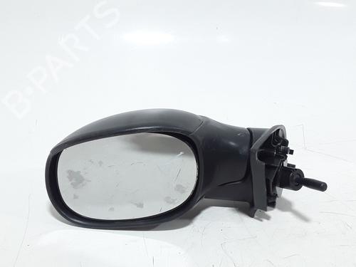 Left mirror CITROËN C3 I (FC_, FN_) 1.4 i | BP25187088C26 