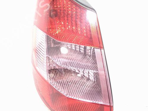 Used Left taillight Left taillight RENAULT SCÉNIC II (JM0/1_) 1.6 (JM0C, JM0J, JM1B) (113 hp) 33187449 33187449