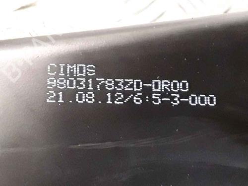 Hand brake CITROËN C4 II (NC_) 1.6 HDi 90 | BP25163781I18 