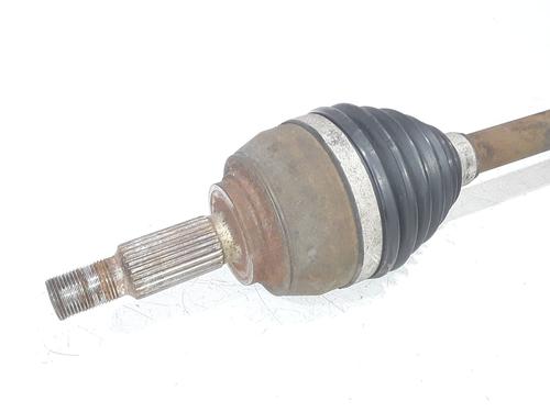 Left front driveshaft RENAULT CLIO III (BR0/1, CR0/1) 1.5 dCi (BR17, CR17) | BP29621089M38 