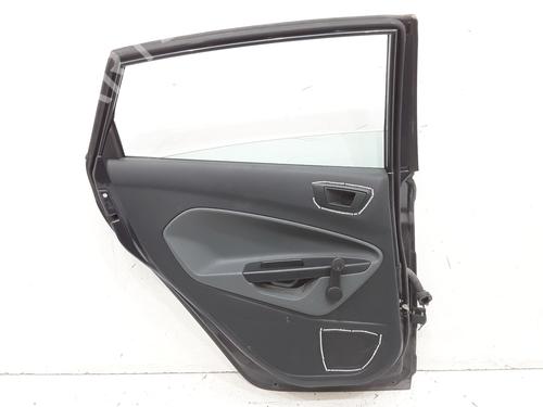 Left rear door FORD FIESTA VI (CB1, CCN) 1.4 TDCi | BP25188829C4 