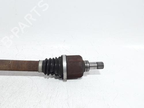 Left front driveshaft CITROËN DS4 (NX_) 1.6 HDi 115 | BP39082582M38 - Image 3