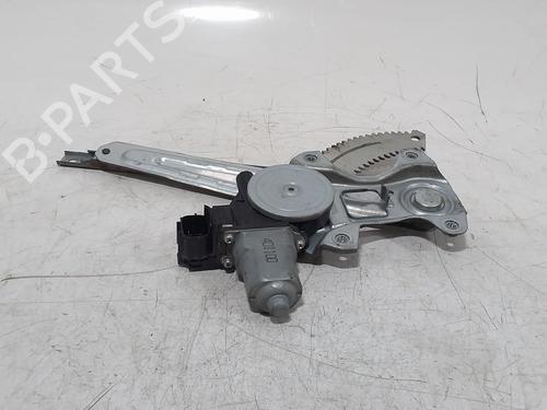 Used Rear right window mechanism NISSAN JUKE (F15) 1.5 dCi (110 hp) 31259362