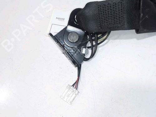 Seat buckle PEUGEOT 3008 I MPV (0U_) 1.6 HDi | BP25162331I32 