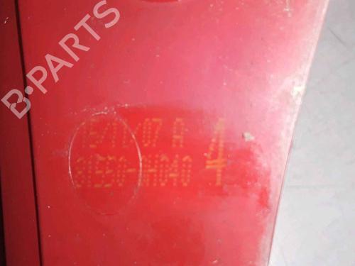 Right taillight PEUGEOT 107 (PM_, PN_) 1.4 HDi | BP25192923C35 