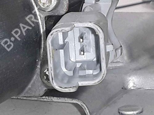Front right window mechanism CITROËN BERLINGO MULTISPACE (B9) 1.6 HDi 90 | BP25191533C23 