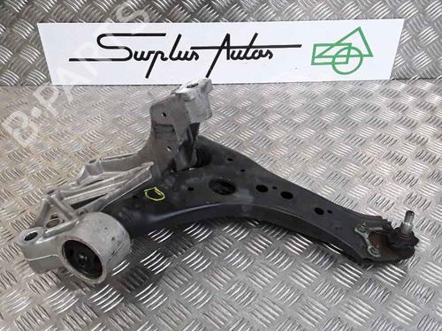 Used Right front suspension arm VW POLO (9N_, 9A_) 1.2 12V (64 hp) 25196074