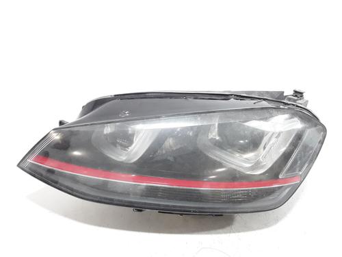 Lyskaster venstre VW GOLF VII (5G1, BQ1, BE1, BE2) 2.0 GTI (220 hp) 25207267