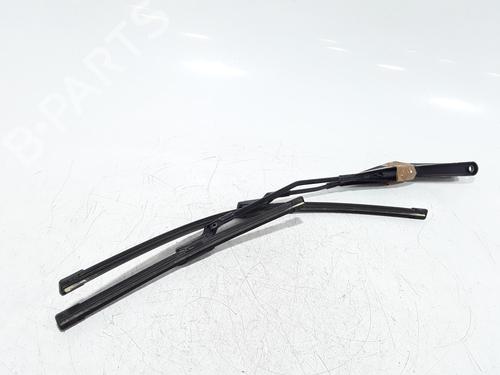 Front windshield wiper arm FORD FIESTA VI (CB1, CCN) 1.4 TDCi | BP25775828C143 
