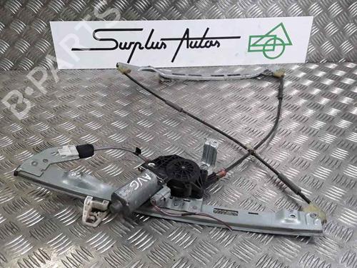 Used Front left window mechanism PEUGEOT 206 Hatchback (2A/C) [1998-2012]  25765601