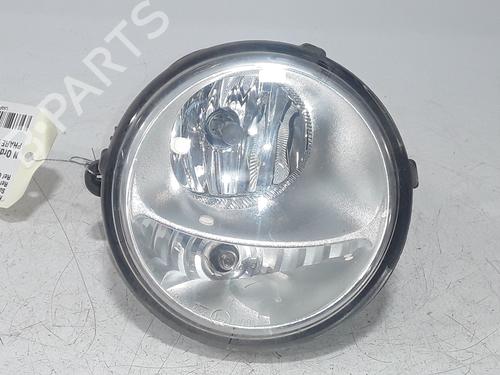 Used Right front fog light RENAULT TWINGO II (CN0_) 1.5 dCi 75 (75 hp) 25183051