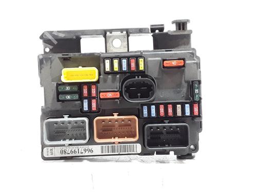 Used Fuse box CITROËN C3 II (SC_) 1.4 HDi 70 (SC8HZC, SC8HR0, SC8HP4) (68 hp) 31910947