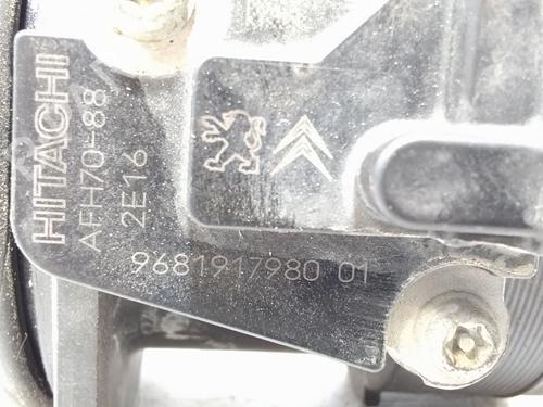 Mass air flow sensor PEUGEOT EXPERT Van (VF3A_, VF3U_, VF3X_) 2.0 HDi 130 | BP31633578M95