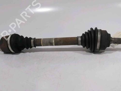 Used Left front driveshaft CITROËN C4 I (LC_) 1.6 HDi (109 hp) 25199576