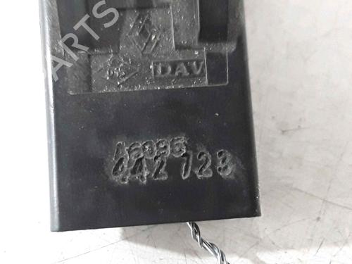 Warning switch RENAULT CLIO II (BB_, CB_) 1.4 16V (B/CB0P, BB13) | BP25167130I22 