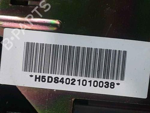 Driver airbag HYUNDAI COUPE II (GK) 2.0 GLS | BP25159872C9 