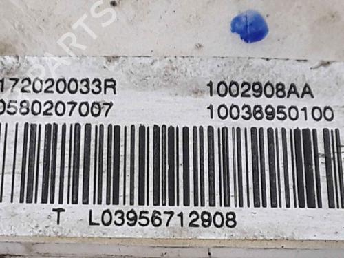 Fuel pump RENAULT MEGANE III Hatchback (BZ0/1_, B3_) 1.5 dCi | BP25183313M76 