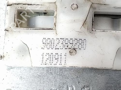 Front left window mechanism CITROËN BERLINGO MULTISPACE (B9) 1.6 HDi 90 | BP31301637C22