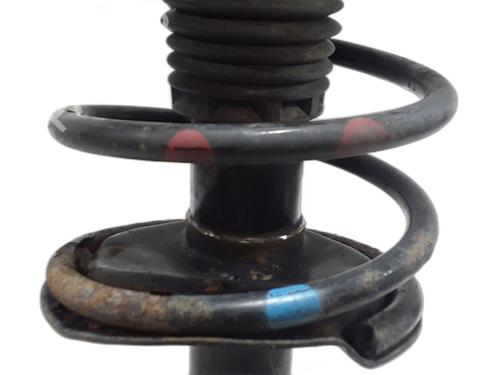 Højre fortil støddæmper PEUGEOT 206 Hatchback (2A/C) 2.0 HDI 90 | BP28137337M17 