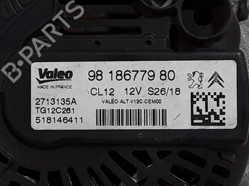 Alternator CITROËN C3 III (SX) 1.2 VTi 82 | BP38099223M7 - Image 2