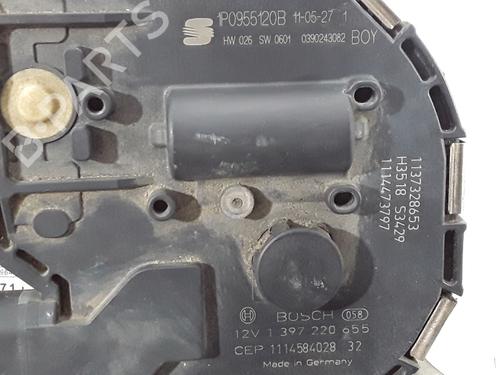 Front wiper motor SEAT LEON (1P1) 2.0 TDI 16V | BP30194796M29