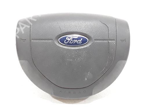Used Driver airbag FORD FIESTA V (JH_, JD_) 1.4 TDCi (68 hp) 27600987