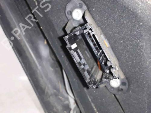 Left mirror RENAULT MEGANE I (BA0/1_) 1.4 16V (BA0D, BA1H, BA0W, BA10) | BP25186789C26 