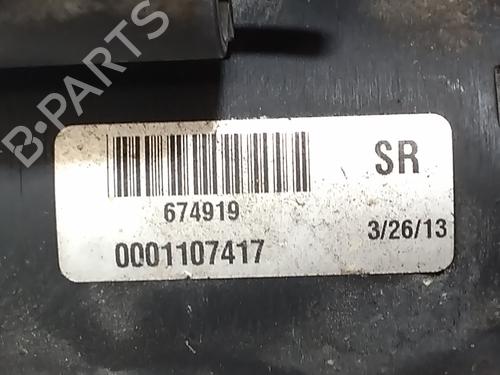 Starter FORD FIESTA IV (JA_, JB_) 1.25 i 16V | BP29962179M8 