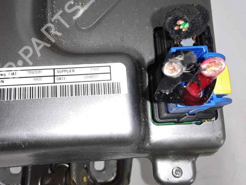 Steering column FIAT 500 (312_) 1.2 (312AXA1A) | BP25174936M21 