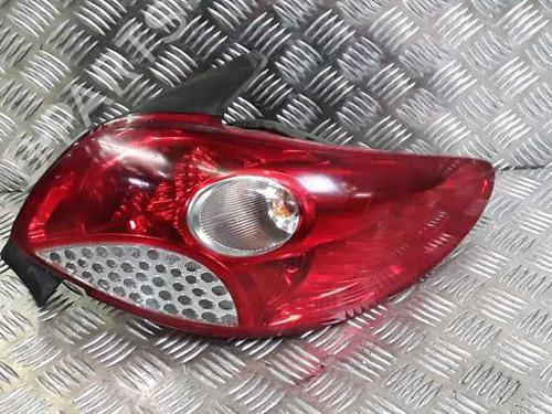 Used Right taillight PEUGEOT 206+ (2L_, 2M_) [2009-2013]  25765247