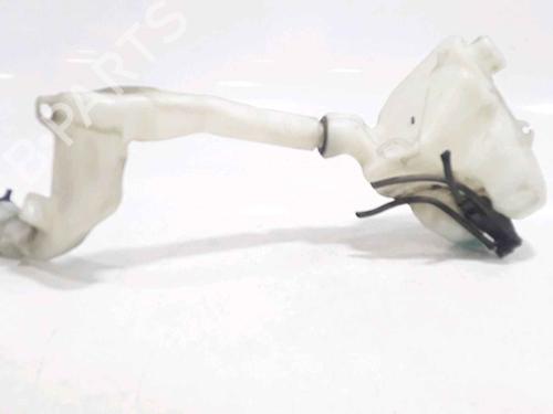 Used Windscreen washer tank PEUGEOT 208 I (CA_, CC_) 1.4 HDi (68 hp) 25202112