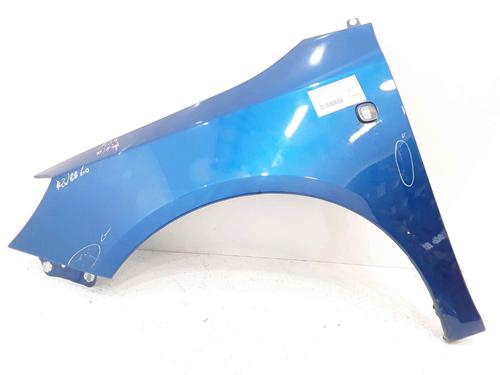 Used Left front fenders SKODA FABIA II Combi (545) 1.4 TSI RS (180 hp) 25181929