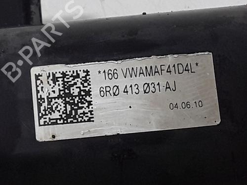 Right front shock absorber VW POLO V (6R1, 6C1) 1.6 TDI | BP25195853M17 