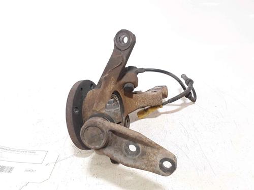 Left front steering knuckle RENAULT CLIO II (BB_, CB_) 1.4 16V (B/CB0P, BB13) | BP25197904M25 