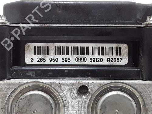 ABS pump RENAULT GRAND SCÉNIC II (JM0/1_) 1.9 dCi (JM14) | BP31301575M43